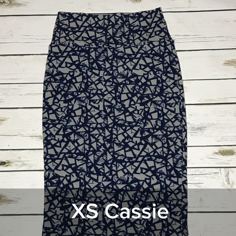 Lularoe Cassie Skirt
